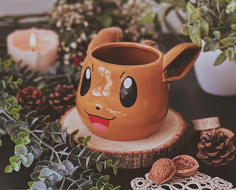 EAN 3665361152095 - ABYstyle Eevee tazón imagen 5