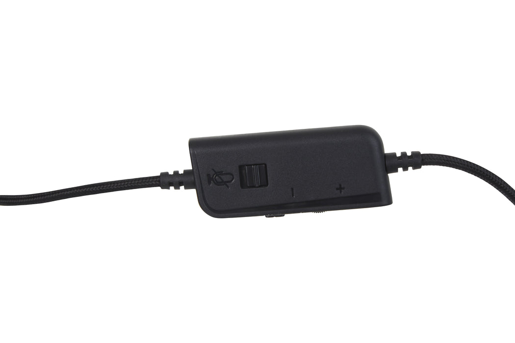 EAN 0023942488224 - SureFire Harrier 360 Auriculares Alámbrico Diadema Juego USB tipo A Carbono imagen 10