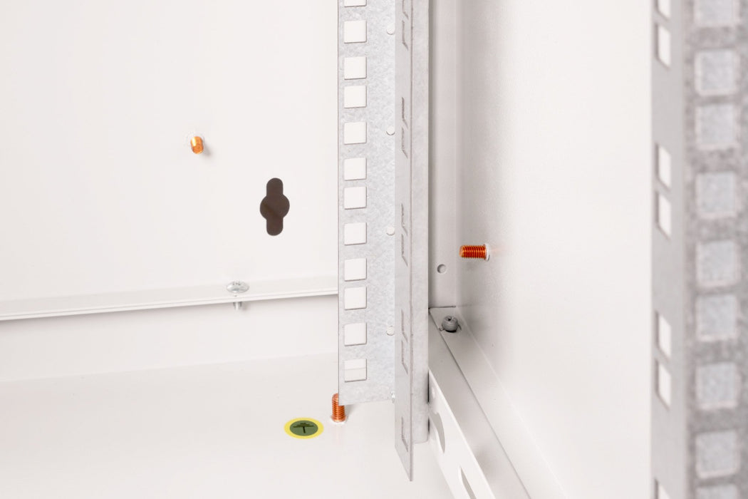 EAN 4016032205975 - Digitus DN-19 20U-6/6 armario rack Bastidor de pared Gris imagen 3