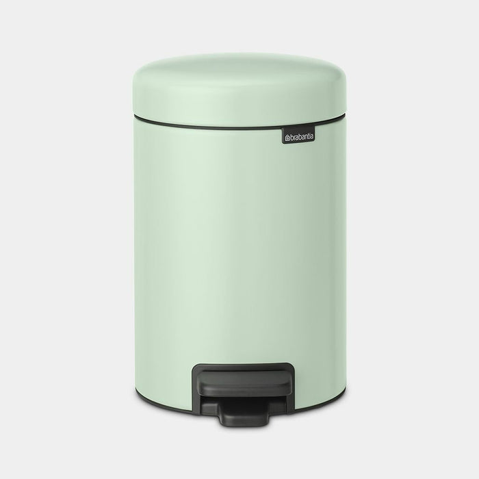 EAN 8710755233869 - Brabantia 233869 papelera 3 L Alrededor Acero Verde imagen 1