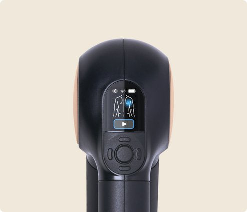 EAN 0840295401973 - Therabody Theragun Sense masajeador Universal Negro imagen 2