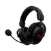 EAN 0196786709388 - HyperX Cloud II Core Wireless GAM HEADSET Inalámbrico y alámbrico Diadema Juego Negro imagen 1