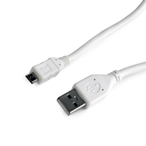 EAN 8716309082297 - Gembird MicroUSB B - USB A, 1m cable USB USB 2.0 Mini-USB B Blanco imagen 2