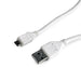 EAN 8716309082297 - Gembird MicroUSB B - USB A, 1m cable USB USB 2.0 Mini-USB B Blanco imagen 2