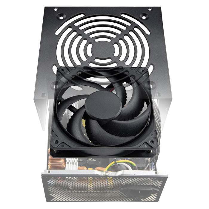 EAN 4711649770181 - COUGAR CGRVG-650 unidad de fuente de alimentación 650 W 24-pin ATX ATX Negro imagen 6