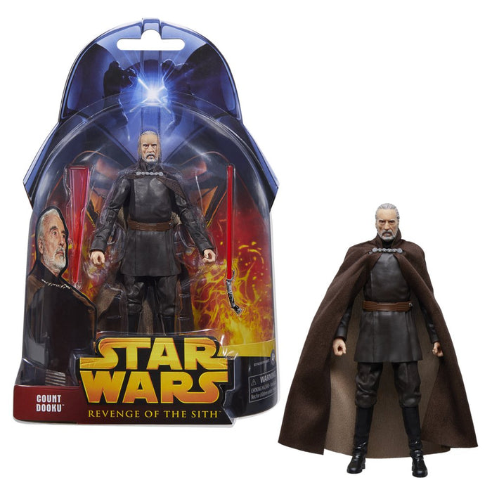 EAN 5010996300928 - Star Wars The Black Series Count Dooku imagen 9