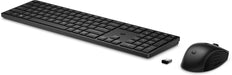 EAN 5715063856505 - HP 655 Wireless Keyboard and Mouse Combo teclado Ratón incluido Hogar RF inalámbrico Negro imagen 10