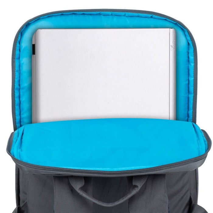 EAN 4260709019987 - Rivacase Alpendorf 7569 mochila Mochila informal Gris Poliéster imagen 19