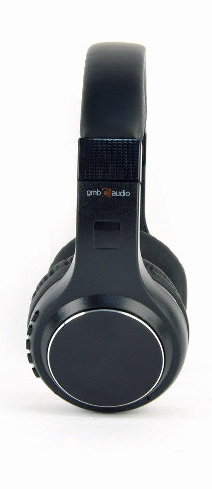 EAN 8716309099479 - Gembird Warszawa Auriculares Inalámbrico y alámbrico Diadema Llamadas/Música MicroUSB Bluetooth Negro imagen 2