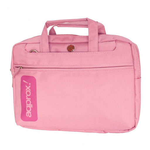 EAN 8435099509806 - Approx APPNB07 maletines para portátil 25,9 cm (10.2") Maletín Rosa imagen 1