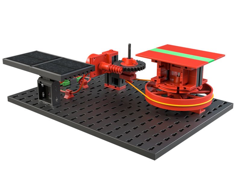 EAN 4048962424607 - fischertechnik Green Energy imagen 3