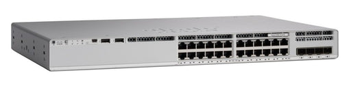 EAN 889728170321 - Cisco C9200L-24PXG-4X-A switch Gestionado L3 Energía sobre Ethernet (PoE) Gris imagen 1
