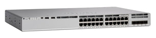 EAN 889728170178 - Cisco Catalyst 9200L Gestionado L3 10G Ethernet (100/1000/10000) Energía sobre Ethernet (PoE) Gris imagen 3