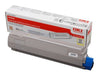 EAN 5031713043591 - OKI 44059209 cartucho de tóner 1 pieza(s) Original Amarillo imagen 1