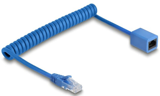 EAN 4043619903658 - DeLOCK 90365 cable de red Azul 1,2 m Cat6 U/UTP (UTP) imagen 1