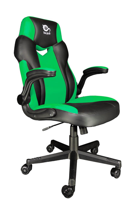 EAN 8436550236415 - TALIUS TAL-CRAB-GRN silla para videojuegos Silla para videojuegos universal Negro, Verde imagen 18