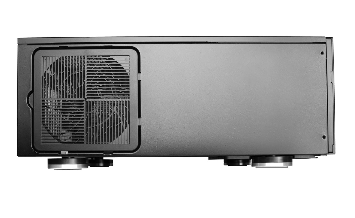 EAN 4710679814216 - Silverstone GD08 HTPC Negro imagen 14