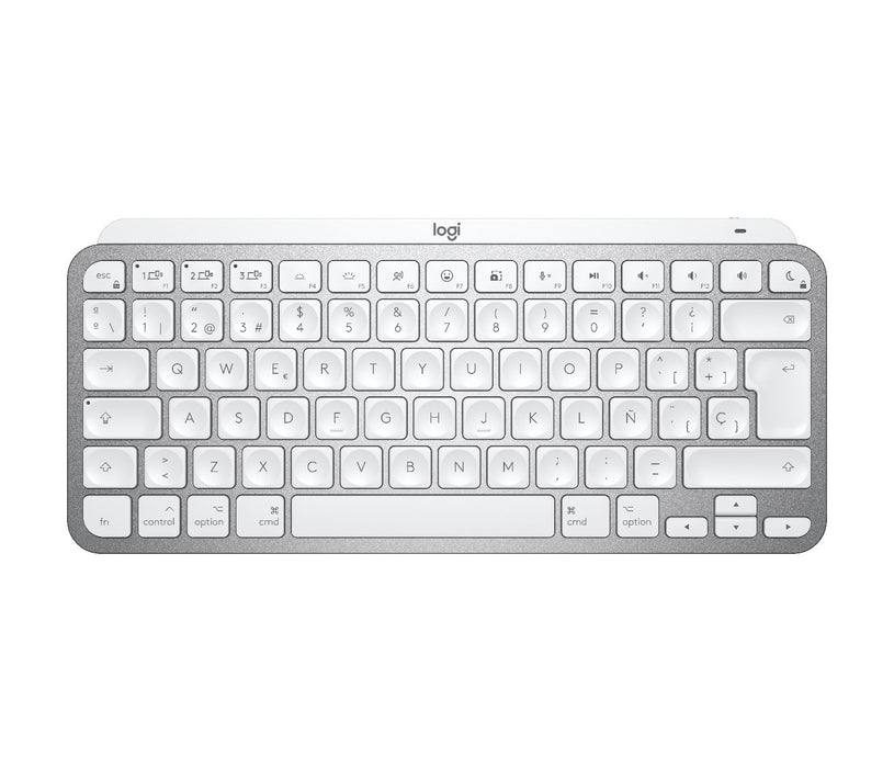 EAN 5099206099135 - Logitech 920-010523 teclado Universal Bluetooth QWERTY Español Gris imagen 5