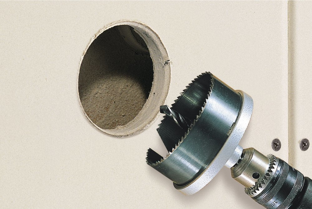 EAN 4006885216204 - wolfcraft GmbH 2162000 sierra de corona Taladro 5 pieza(s) imagen 2