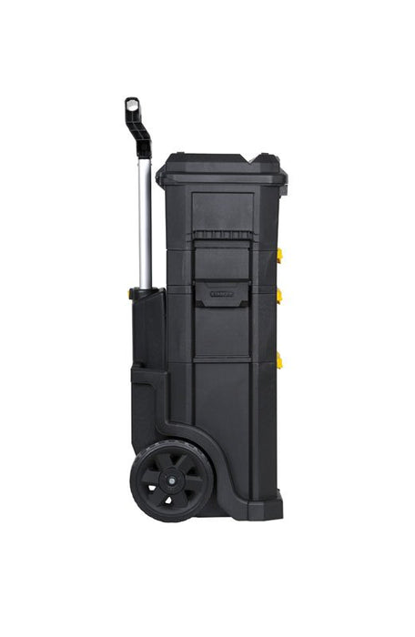 EAN 3253561703447 - Stanley STST1-70344 caja para equipo Maletín con ruedas Negro, Amarillo imagen 2