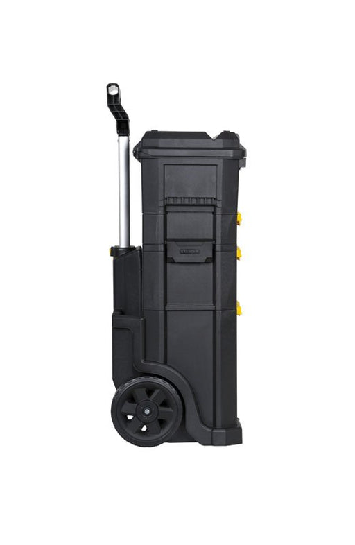 EAN 3253561703447 - Stanley STST1-70344 caja para equipo Maletín con ruedas Negro, Amarillo imagen 2