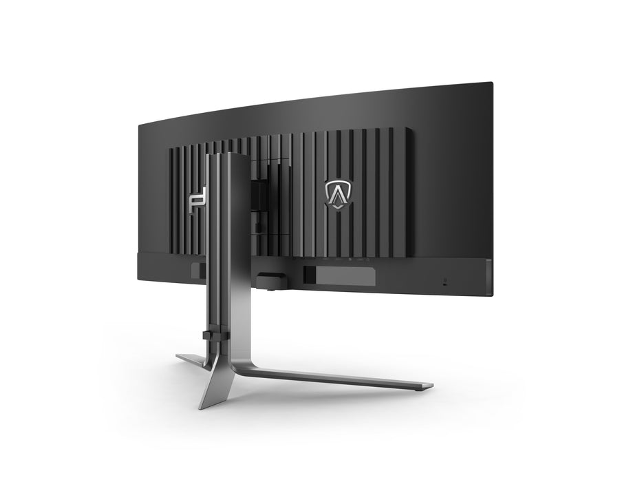 EAN 4056487052397 - AOC Porsche PD34 pantalla para PC 86,4 cm (34") 3440 x 1440 Pixeles Wide Quad HD QD-OLED Negro imagen 13