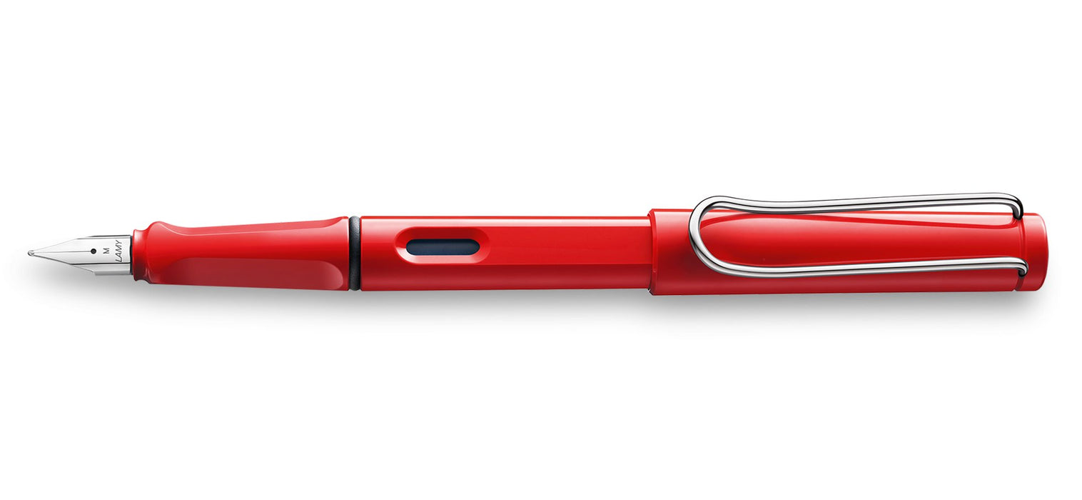 EAN 4014519052524 - Lamy 1205252 pluma estilográfica Rojo 1 pieza(s) imagen 1