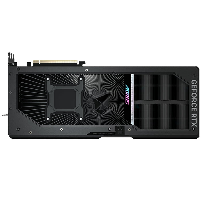 EAN 4719331355807 - GIGABYTE AORUS GeForce RTX 5090 MASTER 32G NVIDIA imagen 6