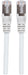 EAN 0766623735360 - Intellinet Cat6, SFTP, 1m cable de red Blanco S/FTP (S-STP) imagen 4