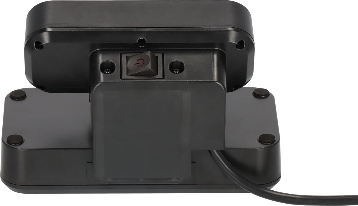 EAN 4007123682164 - Brennenstuhl 1153580200 base múltiple 2 m 10 salidas AC Interior Negro, Plata imagen 4