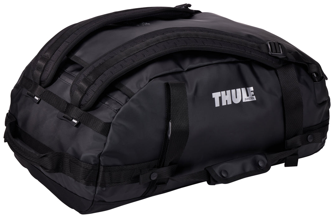EAN 85854255196 - Thule Chasm TDSD302 Black bolso de lona 40 L Poliéster Negro imagen 2