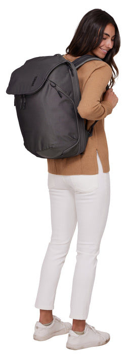 EAN 0085854255868 - Thule Subterra 2 TSTB434 Vetiver Gray mochila Mochila de viaje Gris Poliéster imagen 3