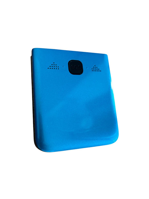 EAN 6944762701178 - Qubo X-10BK 6,1 cm (2.4") Azul Teléfono con cámara imagen 3