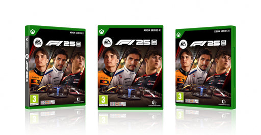 EAN 5030945125389 - Electronic Arts F1 25 (XSX) Estándar Plurilingüe Xbox Series X imagen 2