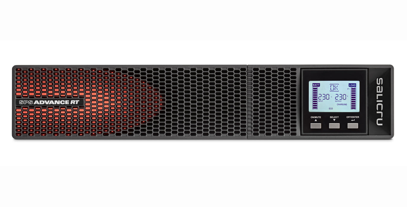 EAN 8436035923281 - Salicru 6A0CA000006 sistema de alimentación ininterrumpida (UPS) Línea interactiva 0,8 kVA 720 W 8 salida imagen 6