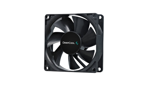 EAN 6933412703242 - DeepCool XFAN80 Carcasa del ordenador Ventilador 8 cm Negro 1 pieza(s) imagen 1