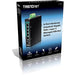 EAN 0710931160581 - Trendnet TI-PG541i Gestionado L2+ Gigabit Ethernet (10/100/1000) Energía sobre Ethernet (PoE) Negro imagen 4