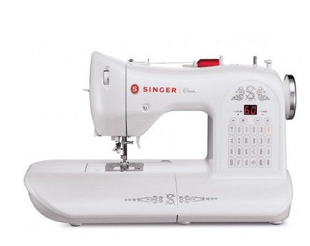 EAN 4996856110962 - SINGER One Máquina de coser automática Eléctrico imagen 6