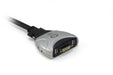 EAN 4015867141915 - LevelOne KVM-0260 interruptor KVM Negro, Gris imagen 3