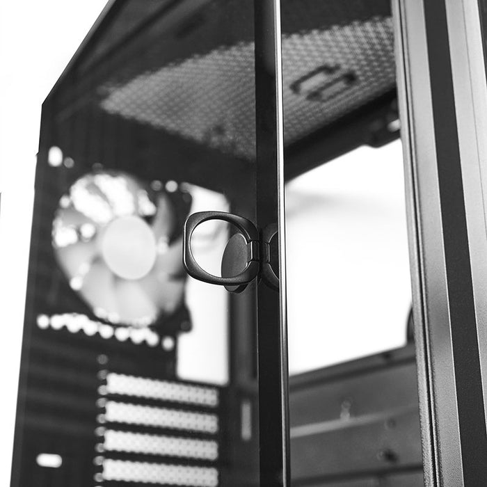 EAN 0753263078476 - Chieftec HUNTER 2 Midi Tower Negro imagen 6