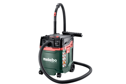 EAN 4061792230743 - Metabo ASA 30 L PC Aspiradora de tambor Seca y húmeda 1200 W imagen 1