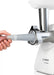EAN 4242005135622 - Bosch MFW2520W picadora 1500 W Acero inoxidable, Blanco imagen 4