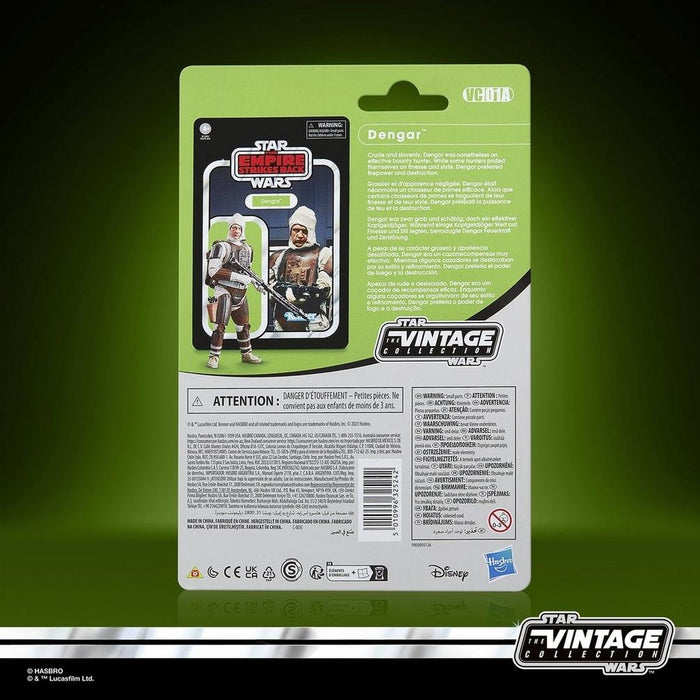 EAN 5010996325242 - Star Wars The Vintage Collection Dengar imagen 11