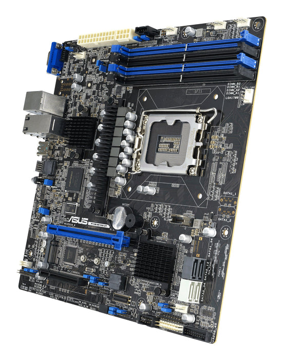 EAN 4711387204351 - ASUS P13R-M/10G-2T Intel C262 LGA 1700 micro ATX imagen 2
