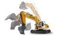 EAN 4042774434366 - Jamara Excavadora Liebherr R936 modelo controlado por radio Motor eléctrico 1:20 imagen 8