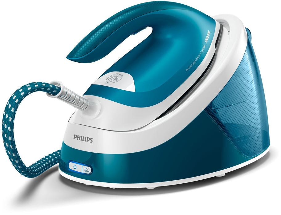 EAN 8710103963172 - Philips GC6815/20 estación plancha al vapor 2400 W 1,3 L Suela de SteamGlide Azul, Blanco imagen 1