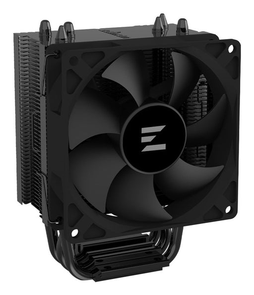 EAN 8800263650477 - Zalman CNPS4X BLACK V2 sistema de refrigeración para ordenador Procesador Ventilador 9,2 cm Negro 1 pieza imagen 1