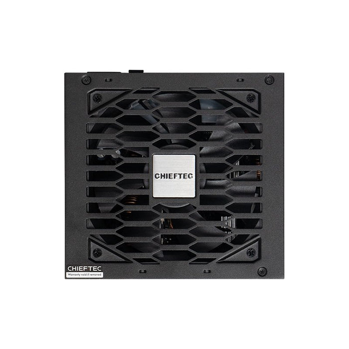 EAN 753263079237 - Chieftec Vita BPX-650-S unidad de fuente de alimentación 650 W 24-pin ATX ATX Negro imagen 3