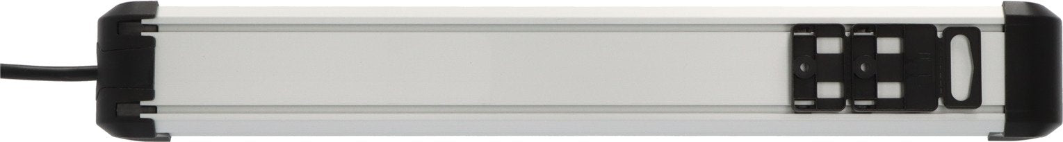 EAN 4007123677436 - Brennenstuhl 1391030601 base múltiple 3 m 6 salidas AC Interior Negro, Plata imagen 4