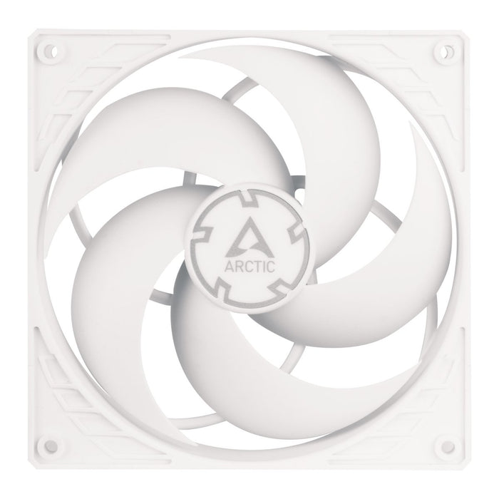 EAN 4895213703116 - ARCTIC P14 PWM PST Carcasa del ordenador Ventilador 14 cm Blanco imagen 2